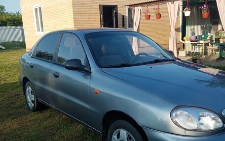 Chevrolet Lanos I, 2006 год, 250 000 рублей, 12 фотография