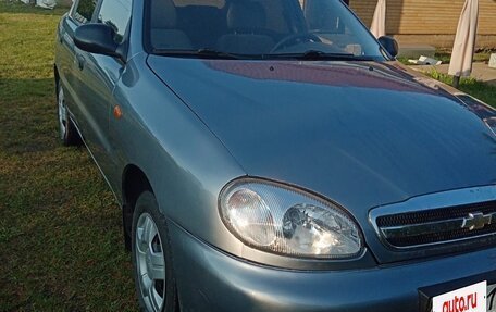Chevrolet Lanos I, 2006 год, 250 000 рублей, 13 фотография