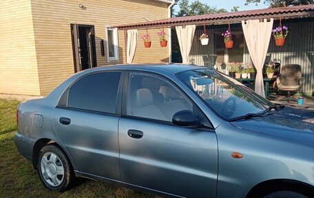 Chevrolet Lanos I, 2006 год, 250 000 рублей, 11 фотография