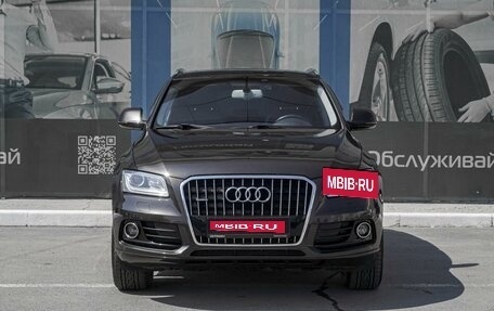 Audi Q5, 2016 год, 2 549 000 рублей, 3 фотография