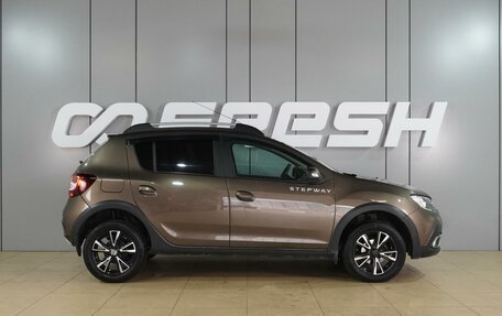Renault Sandero II рестайлинг, 2019 год, 1 229 000 рублей, 5 фотография