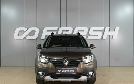Renault Sandero II рестайлинг, 2019 год, 1 229 000 рублей, 3 фотография