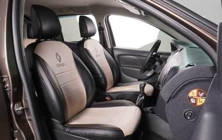 Renault Sandero II рестайлинг, 2019 год, 1 229 000 рублей, 8 фотография