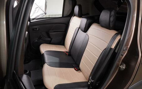 Renault Sandero II рестайлинг, 2019 год, 1 229 000 рублей, 9 фотография