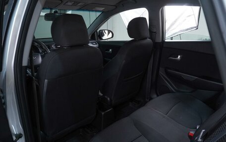 KIA Rio III рестайлинг, 2012 год, 1 069 000 рублей, 11 фотография