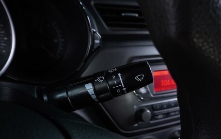 KIA Rio III рестайлинг, 2012 год, 1 069 000 рублей, 14 фотография