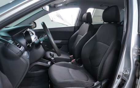 KIA Rio III рестайлинг, 2012 год, 1 069 000 рублей, 10 фотография