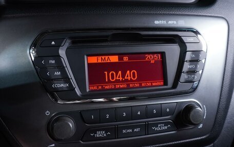 KIA Rio III рестайлинг, 2012 год, 1 069 000 рублей, 15 фотография