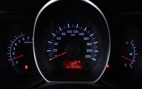 KIA Rio III рестайлинг, 2012 год, 1 069 000 рублей, 18 фотография