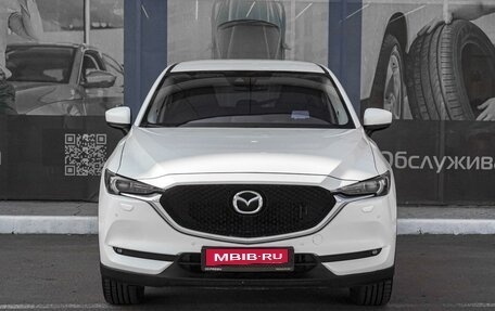 Mazda CX-5 II, 2018 год, 2 888 000 рублей, 3 фотография