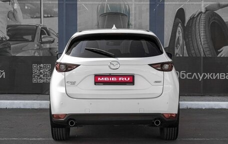 Mazda CX-5 II, 2018 год, 2 888 000 рублей, 4 фотография
