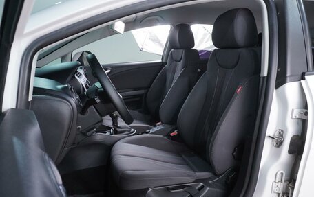 SEAT Leon II, 2012 год, 759 000 рублей, 10 фотография
