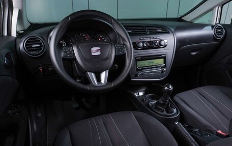 SEAT Leon II, 2012 год, 759 000 рублей, 6 фотография