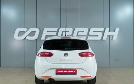 SEAT Leon II, 2012 год, 759 000 рублей, 4 фотография