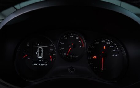 SEAT Leon II, 2012 год, 759 000 рублей, 19 фотография