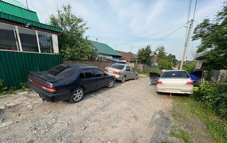 Nissan Cefiro II, 1994 год, 140 000 рублей, 2 фотография