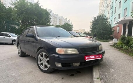 Nissan Cefiro II, 1994 год, 140 000 рублей, 6 фотография