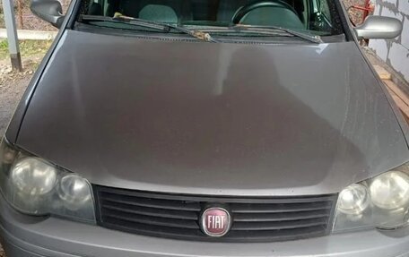 Fiat Albea I рестайлинг, 2011 год, 290 000 рублей, 4 фотография