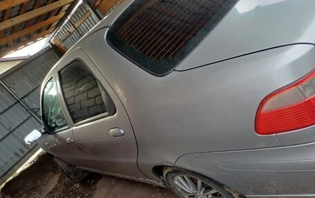 Fiat Albea I рестайлинг, 2011 год, 290 000 рублей, 9 фотография