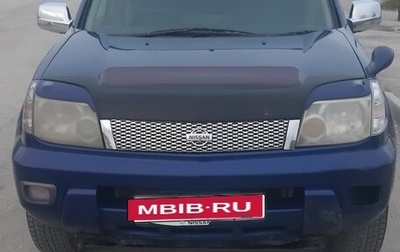 Nissan X-Trail, 2001 год, 650 000 рублей, 1 фотография