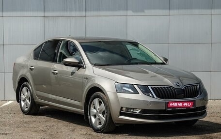 Skoda Octavia, 2019 год, 2 100 000 рублей, 1 фотография
