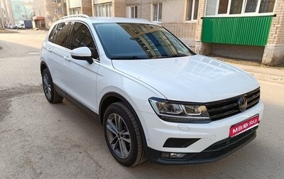 Volkswagen Tiguan II, 2018 год, 2 700 000 рублей, 1 фотография
