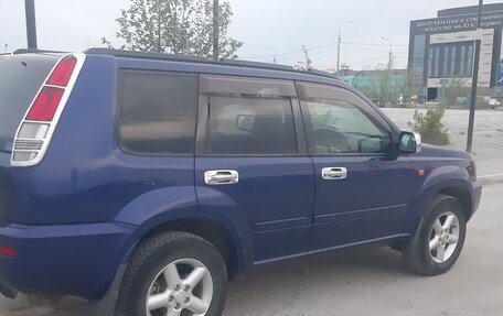 Nissan X-Trail, 2001 год, 650 000 рублей, 2 фотография