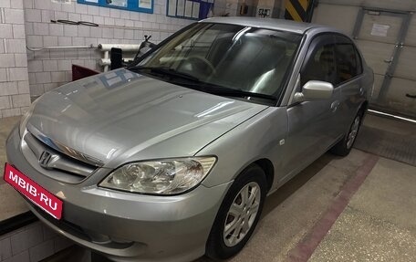 Honda Civic Ferio III, 2004 год, 490 000 рублей, 5 фотография