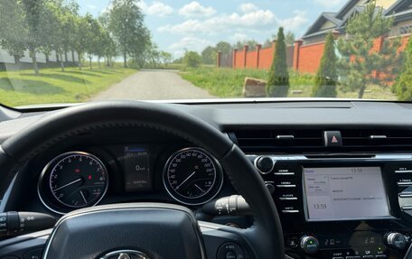 Toyota Camry, 2020 год, 2 300 000 рублей, 26 фотография