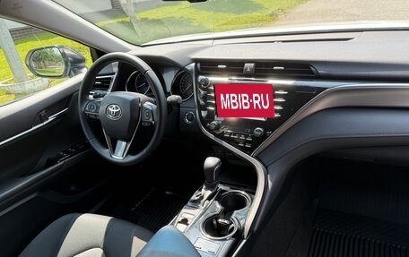 Toyota Camry, 2020 год, 2 300 000 рублей, 25 фотография