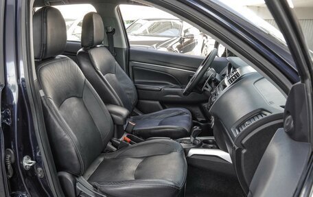 Mitsubishi ASX I рестайлинг, 2010 год, 1 250 000 рублей, 8 фотография