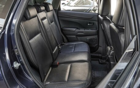 Mitsubishi ASX I рестайлинг, 2010 год, 1 250 000 рублей, 7 фотография
