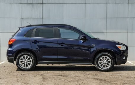 Mitsubishi ASX I рестайлинг, 2010 год, 1 250 000 рублей, 5 фотография