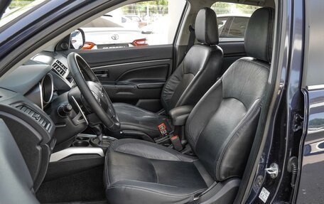 Mitsubishi ASX I рестайлинг, 2010 год, 1 250 000 рублей, 10 фотография