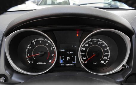 Mitsubishi ASX I рестайлинг, 2010 год, 1 250 000 рублей, 12 фотография