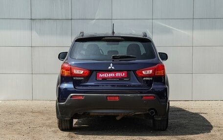 Mitsubishi ASX I рестайлинг, 2010 год, 1 250 000 рублей, 4 фотография
