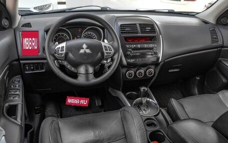 Mitsubishi ASX I рестайлинг, 2010 год, 1 250 000 рублей, 6 фотография