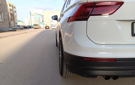 Volkswagen Tiguan II, 2018 год, 2 700 000 рублей, 6 фотография