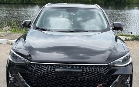 Haval F7x I, 2022 год, 2 250 000 рублей, 2 фотография