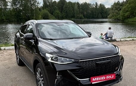 Haval F7x I, 2022 год, 2 250 000 рублей, 3 фотография