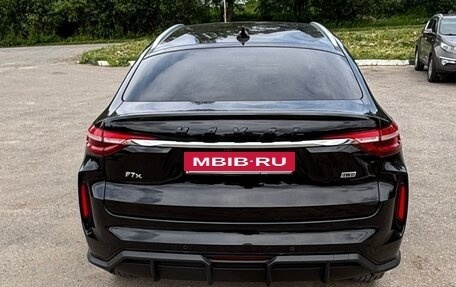 Haval F7x I, 2022 год, 2 250 000 рублей, 5 фотография
