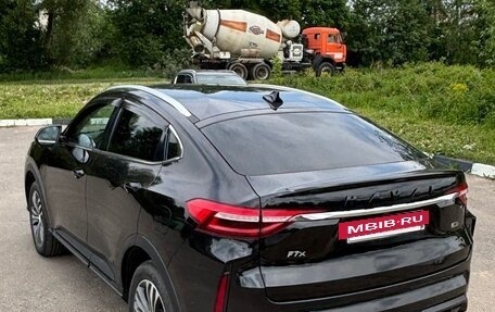 Haval F7x I, 2022 год, 2 250 000 рублей, 6 фотография