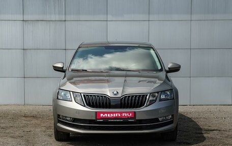 Skoda Octavia, 2019 год, 2 100 000 рублей, 3 фотография