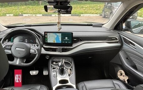 Haval F7x I, 2022 год, 2 250 000 рублей, 10 фотография
