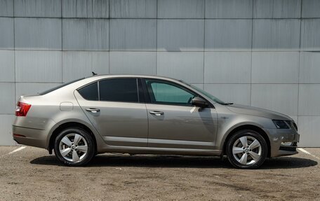Skoda Octavia, 2019 год, 2 100 000 рублей, 5 фотография