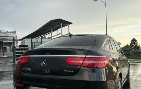 Mercedes-Benz GLE Coupe, 2018 год, 5 500 000 рублей, 1 фотография