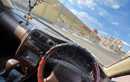 Toyota Mark II VIII (X100), 1992 год, 500 000 рублей, 5 фотография