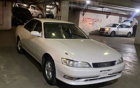 Toyota Mark II VIII (X100), 1992 год, 500 000 рублей, 9 фотография