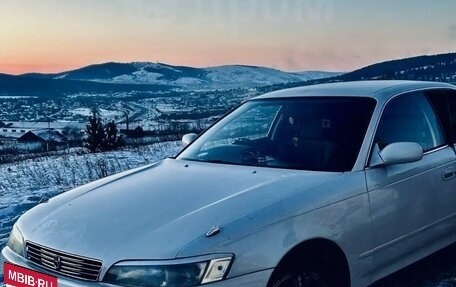 Toyota Mark II VIII (X100), 1992 год, 500 000 рублей, 8 фотография