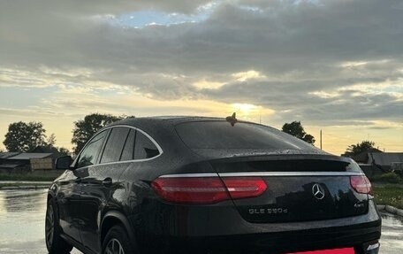 Mercedes-Benz GLE Coupe, 2018 год, 5 500 000 рублей, 2 фотография